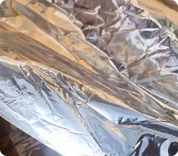 BOPP FOIL ROLLS