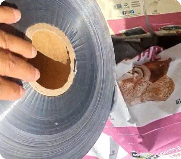 BOPP FOIL ROLLS - Image 4