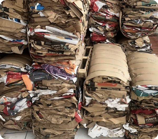 SACK KRAFT NO PLASTICS - Image 5